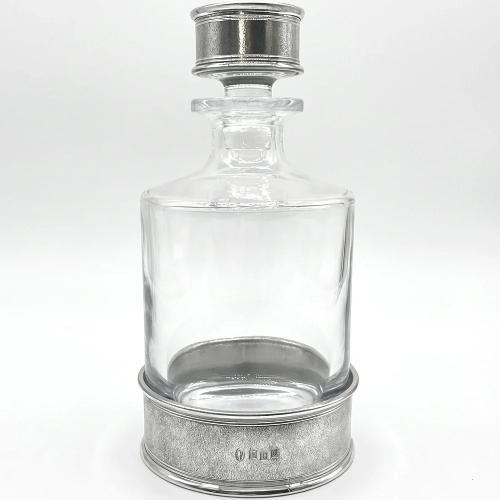 Legacy Pewter Decanter - Image 3
