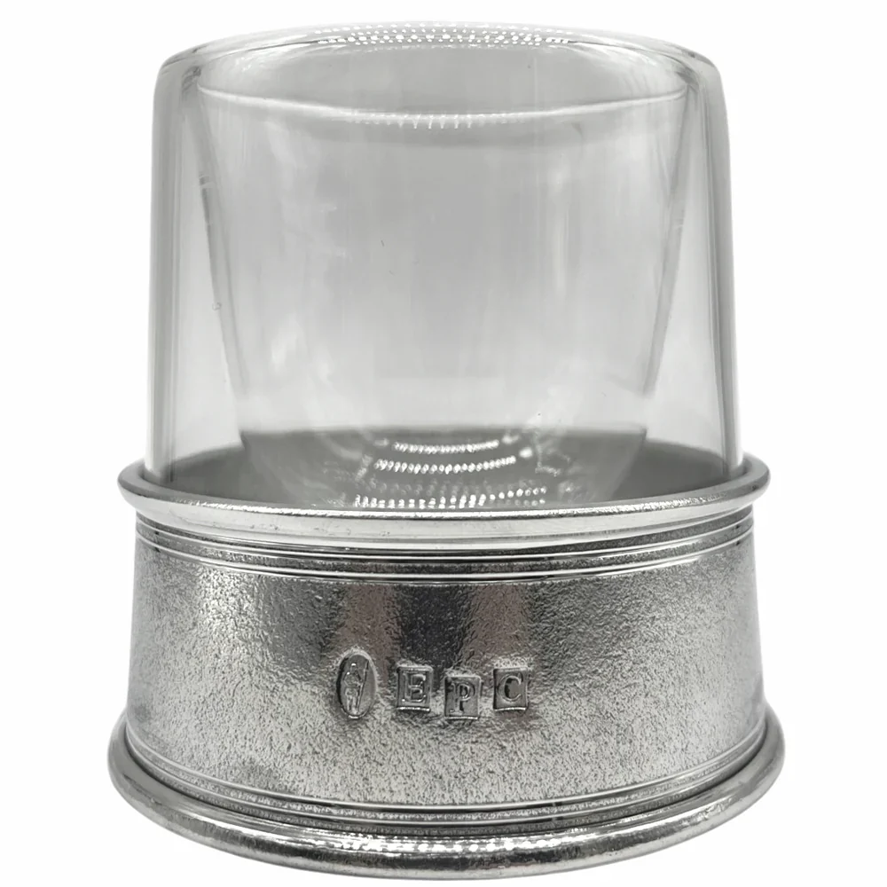 Legacy Pewter Floating Votive Candle Holder - Image 3