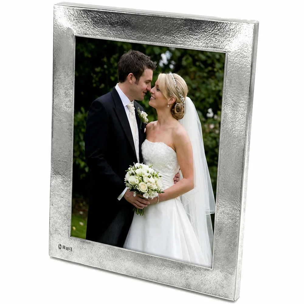 Legacy Pewter Photo Frame 10'x8'