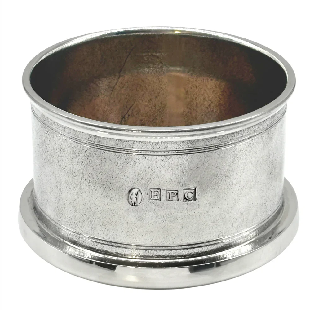 Legacy Pewter Wine Bottle Coaster - Image 3