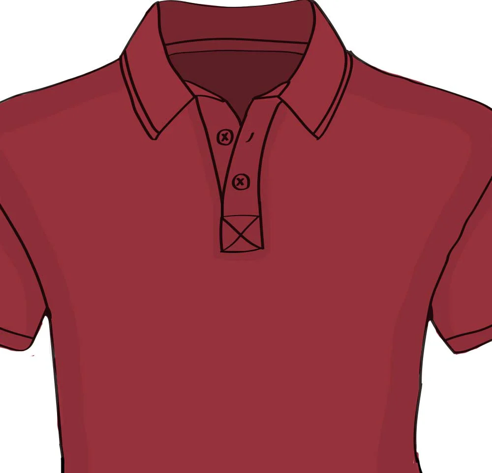 Lennox Clan Crest Embroidered Polo - Image 10