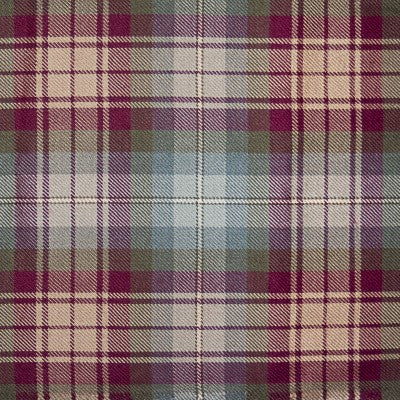 Lightweight Tartan by the meter A-C - Image 16