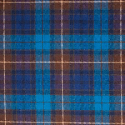 Lightweight Tartan by the meter A-C - Image 29