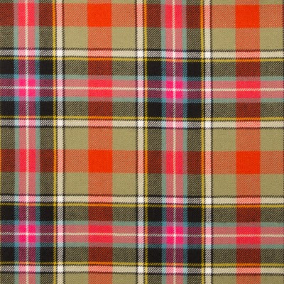 Lightweight Tartan by the meter A-C - Image 36