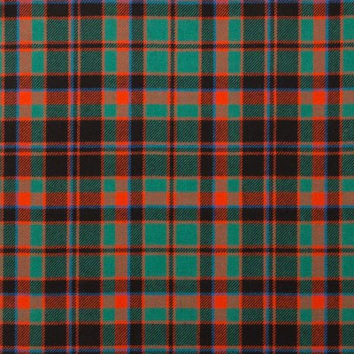 Lightweight Tartan by the meter A-C - Image 39