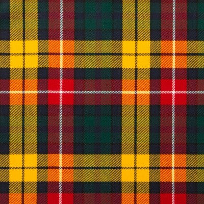Lightweight Tartan by the meter A-C - Image 44
