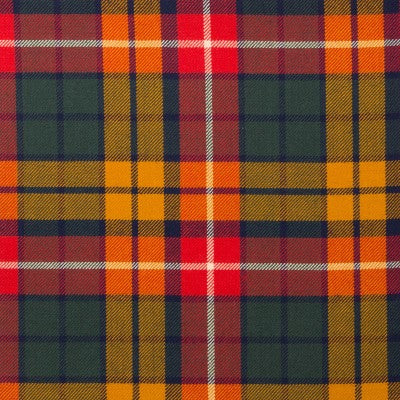 Lightweight Tartan by the meter A-C - Image 45