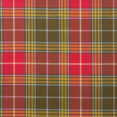 Lightweight Tartan by the meter A-C - Image 46