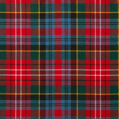Lightweight Tartan by the meter A-C - Image 49