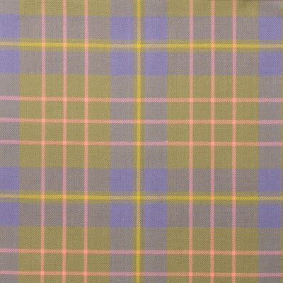 Lightweight Tartan by the meter A-C - Image 50