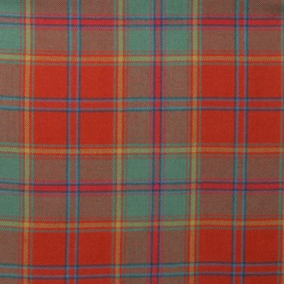 Lightweight Tartan by the meter A-C - Image 7