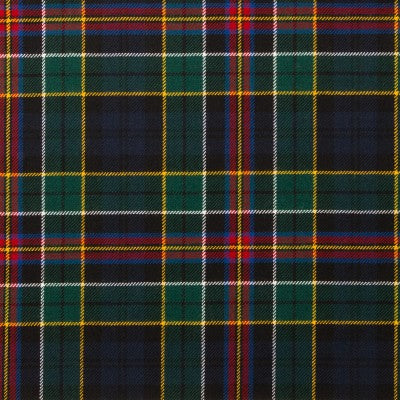 Lightweight Tartan by the meter A-C - Image 8