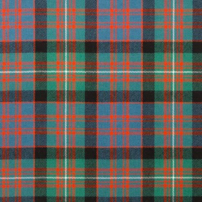 Lightweight Tartan by the meter MacA-MacN - Image 26