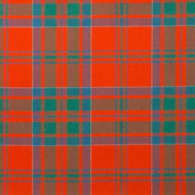 Lightweight Tartan by the meter MacA-MacN - Image 28