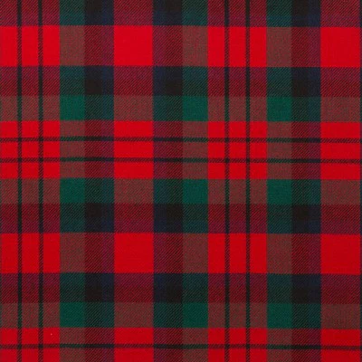 Lightweight Tartan by the meter MacA-MacN - Image 33