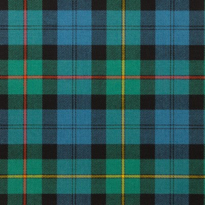 Lightweight Tartan by the meter MacA-MacN - Image 34