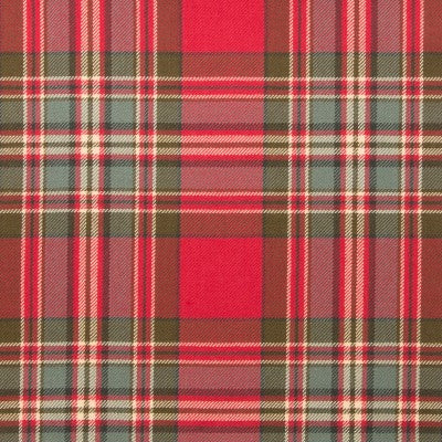 Lightweight Tartan by the meter MacA-MacN - Image 38