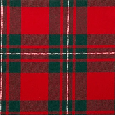 Lightweight Tartan by the meter MacA-MacN - Image 46
