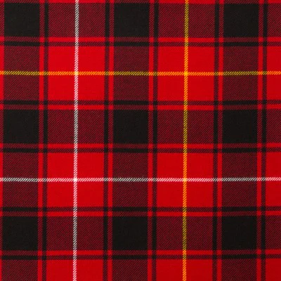 Lightweight Tartan by the meter MacA-MacN - Image 57