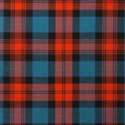 Lightweight Tartan by the meter MacA-MacN - Image 70