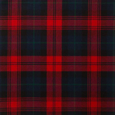 Lightweight Tartan by the meter MacA-MacN - Image 71
