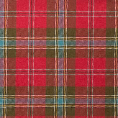 Lightweight Tartan by the meter MacA-MacN - Image 82