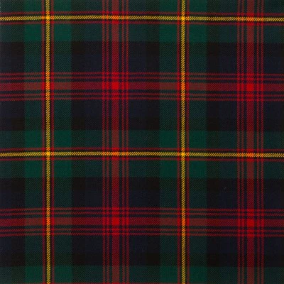Lightweight Tartan by the meter MacA-MacN - Image 85