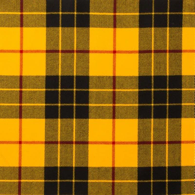 Lightweight Tartan by the meter MacA-MacN - Image 86