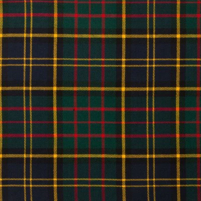 Lightweight Tartan by the meter MacA-MacN - Image 92