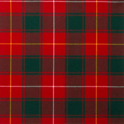 Lightweight Tartan by the Meter McNaughton - Q - Image 12
