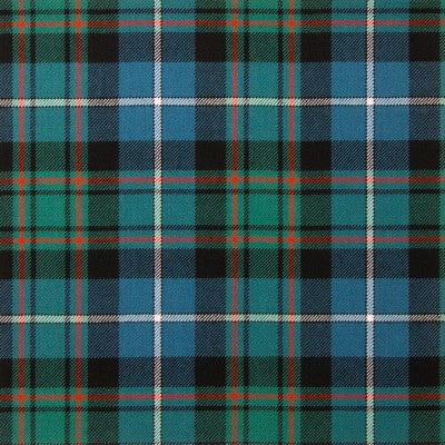 Lightweight Tartan by the Meter McNaughton - Q - Image 17