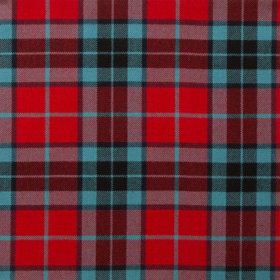 Lightweight Tartan by the Meter McNaughton - Q - Image 21