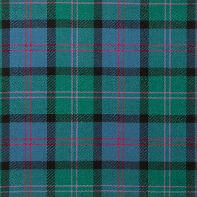 Lightweight Tartan by the Meter McNaughton - Q - Image 22