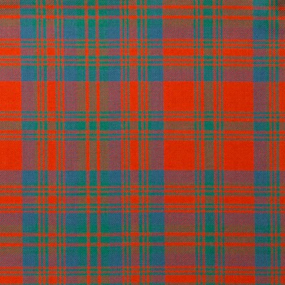Lightweight Tartan by the Meter McNaughton - Q - Image 29