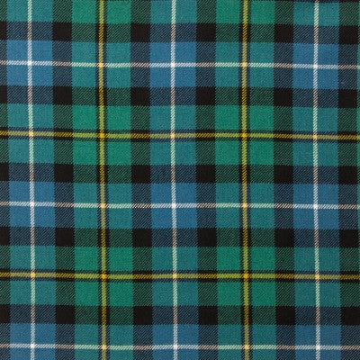 Lightweight Tartan by the Meter McNaughton - Q - Image 3
