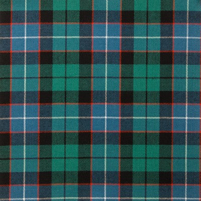 Lightweight Tartan by the Meter McNaughton - Q - Image 36