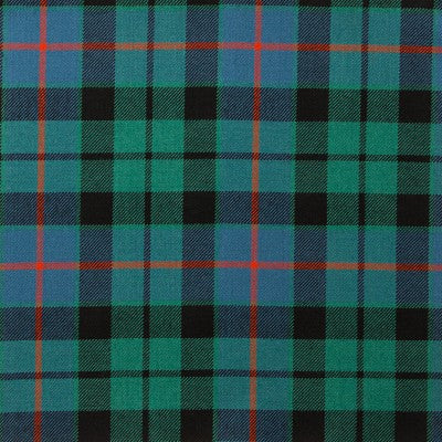 Lightweight Tartan by the Meter McNaughton - Q - Image 41