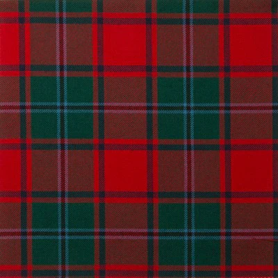Lightweight Tartan by the Meter McNaughton - Q - Image 7