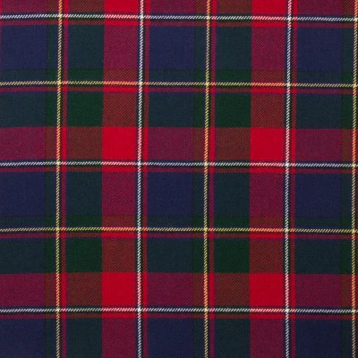 Lightweight Tartan by the Meter McNaughton - Q - Image 74