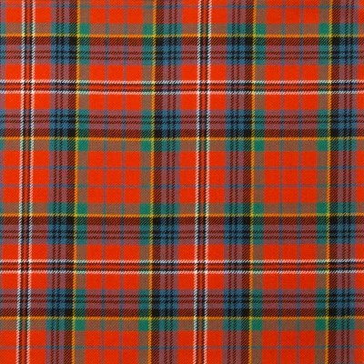 Lightweight Tartan by the Meter McNaughton - Q - Image 8