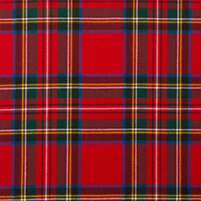 Lightweight Tartan by the meter R-Y - Image 57