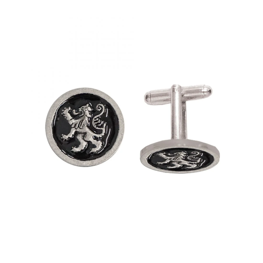 Lion Rampant Cufflinks