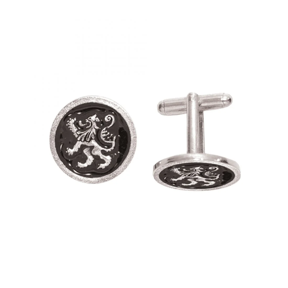 Lion Rampant Cufflinks - Image 2