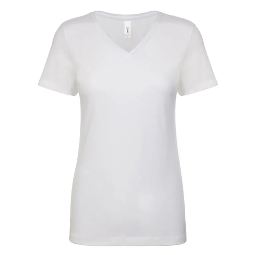 MacBean Clan Crest Ladies Ouline T-Shirt - Image 6