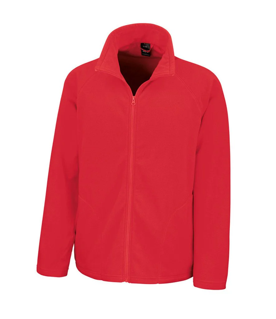 MacDonell Embroidered Fleece Jacket - Image 5