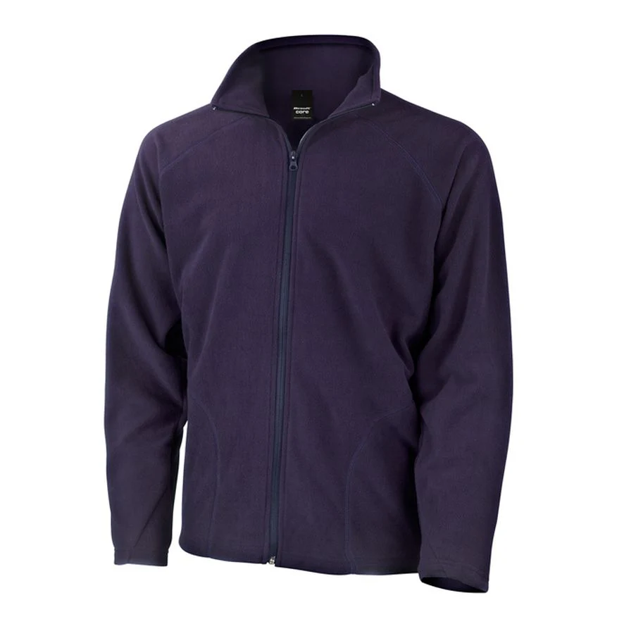MacDonell Embroidered Fleece Jacket - Image 6
