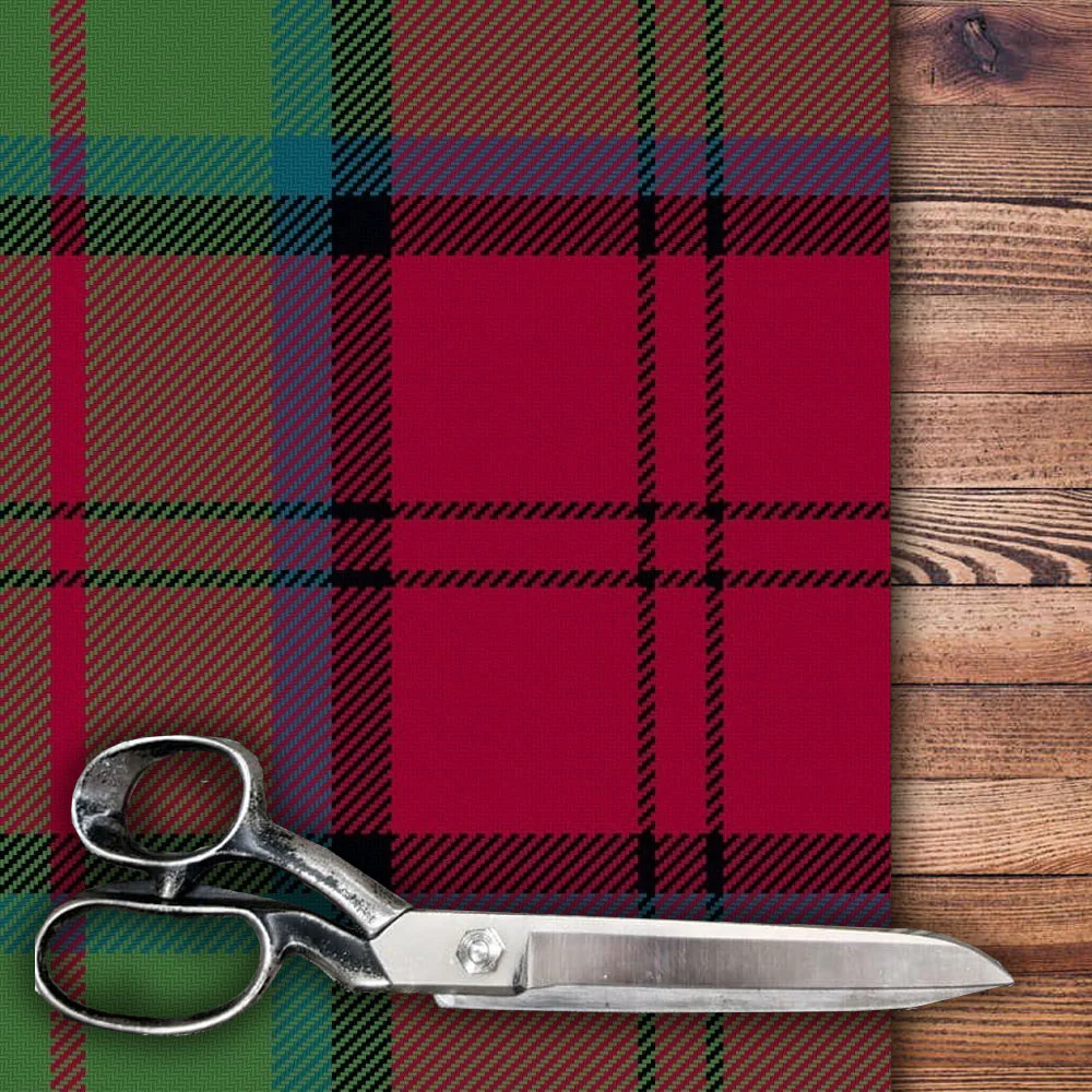 MacDuff Muted Tartan Old and Rare Tartan Medium