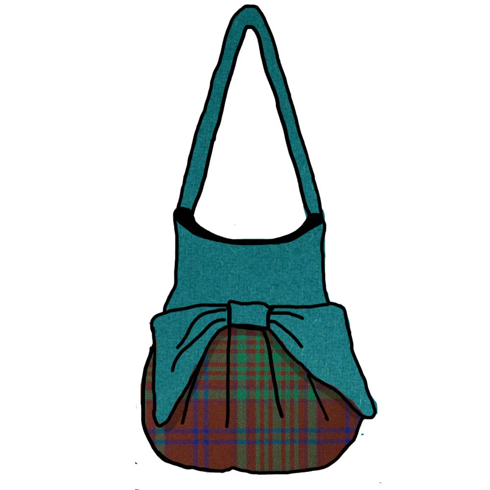 MacGillivray Hunting Ancient Effie Bag
