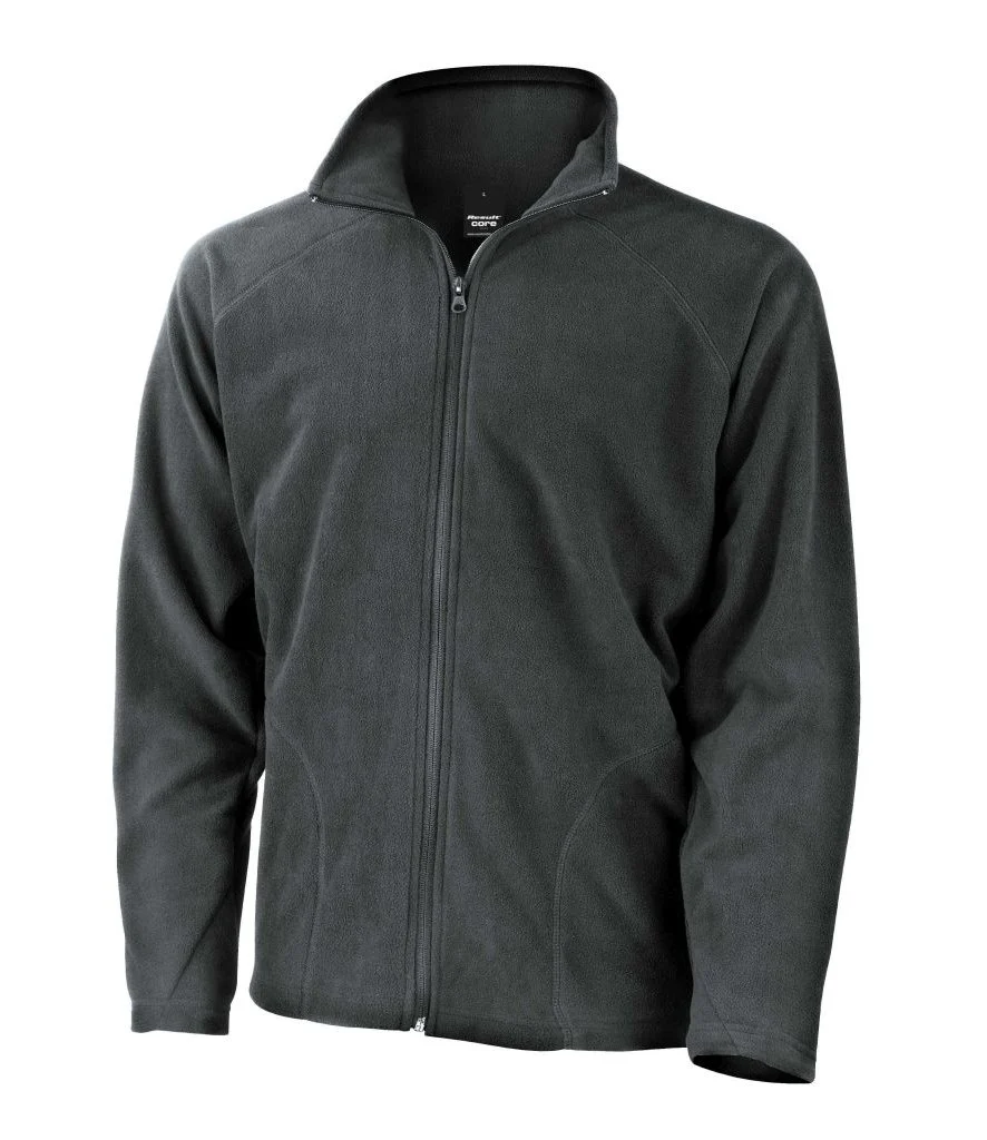 MacGregor Embroidered Fleece Jacket - Image 3