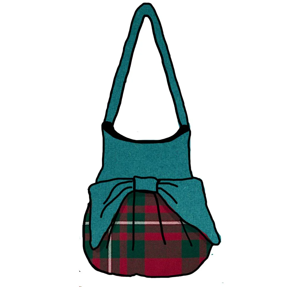 MacGregor Hunting Modern Effie Bag